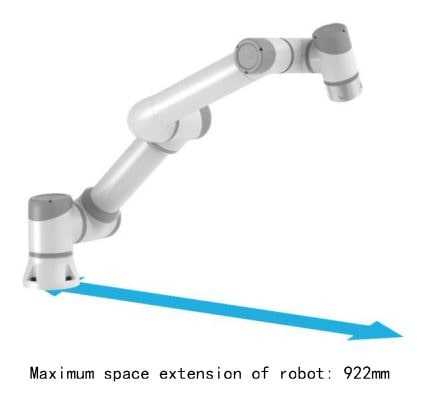 ACE 5 KG Collaborative Robot Arm - Image 2