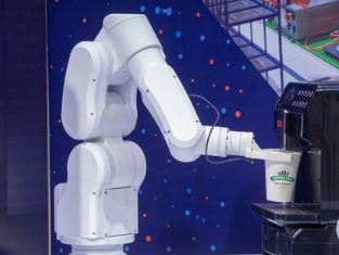 Ace Ed 3 KG coffee robot